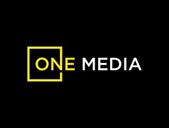 One Media logo design by Editor