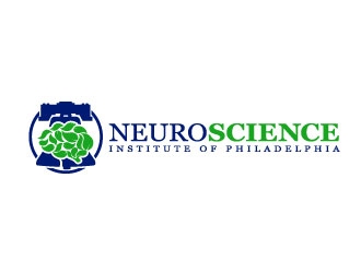 Neuroscience Institute of Philadelphia logo design by DesignPal