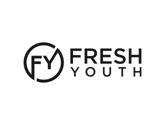 Fresh Youth logo design by Editor