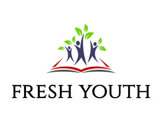 Fresh Youth logo design by jetzu