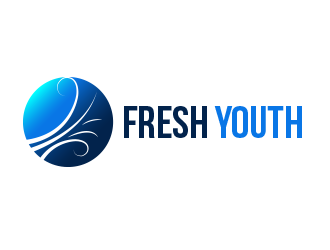 Fresh Youth logo design by BeDesign