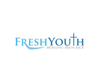 Fresh Youth logo design by MarkindDesign