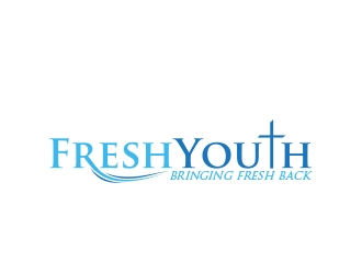 Fresh Youth logo design by MarkindDesign