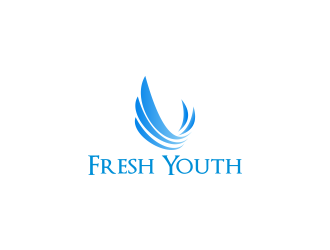 Fresh Youth logo design by Greenlight