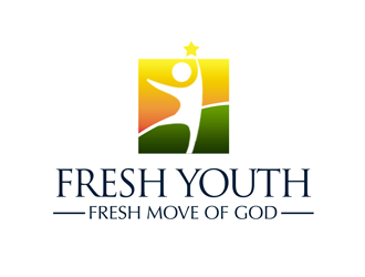 Fresh Youth logo design by kunejo