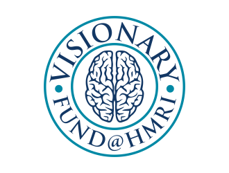 Huntington Medical Research Institutes (HMRI) logo design by done