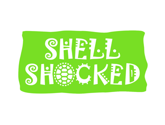 Shell Shocked logo design by kunejo
