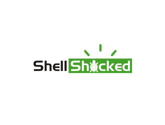 Shell Shocked logo design by blessings