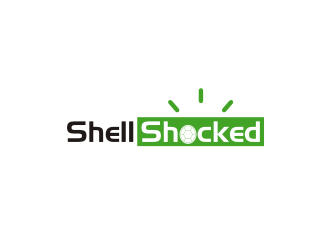 Shell Shocked logo design by blessings