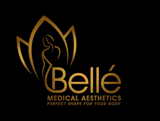 Bellé Medical Aesthetics logo design by PMG