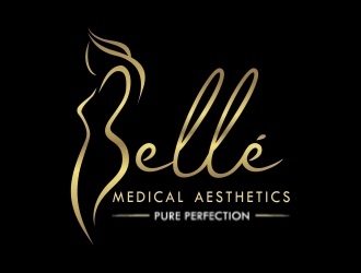 Aesthetic Salon Logo