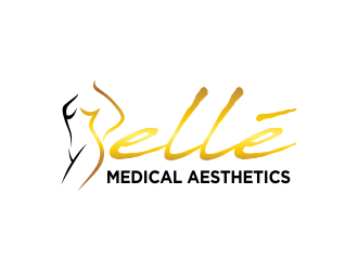 Bellé Medical Aesthetics logo design by done