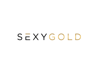 SexyGold logo design by asyqh