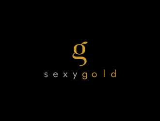 SexyGold logo design by pakderisher