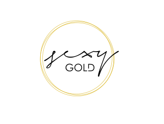 SexyGold logo design by Rossee