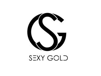 SexyGold logo design by Rossee