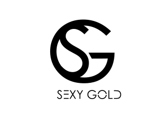 SexyGold logo design by Rossee