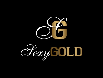 SexyGold logo design by MUSANG