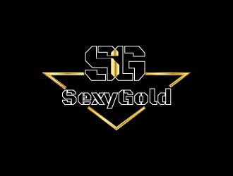 SexyGold logo design by bulatITA