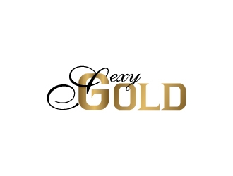 SexyGold logo design by MUSANG