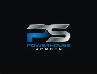 Powerhouse Sports logo design by agil