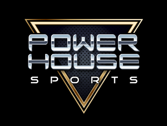 Powerhouse Sports logo design by axel182