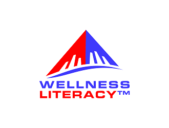 WELLNESS LITERACY™ logo design by Republik