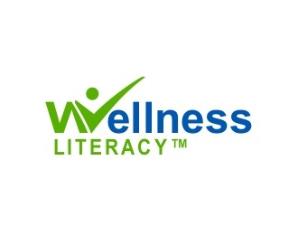 WELLNESS LITERACY™ logo design by bougalla005