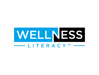 WELLNESS LITERACY™ logo design by Editor