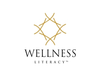 WELLNESS LITERACY™ logo design by berkahnenen