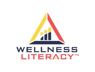 WELLNESS LITERACY™ logo design by jaize