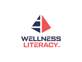 WELLNESS LITERACY™ logo design by ingepro