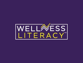WELLNESS LITERACY™ logo design by moomoo