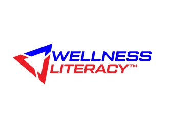 WELLNESS LITERACY™ logo design by Erasedink