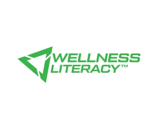 WELLNESS LITERACY™ logo design by Erasedink
