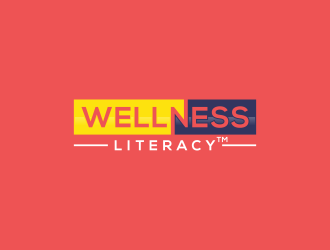 WELLNESS LITERACY™ logo design by ubai popi