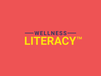 WELLNESS LITERACY™ logo design by ubai popi