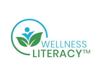WELLNESS LITERACY™ logo design by graphicstar