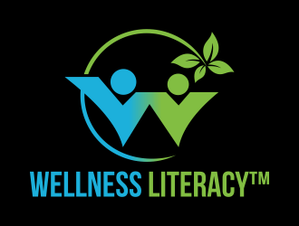WELLNESS LITERACY™ logo design by graphicstar