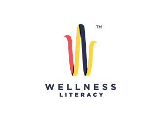 WELLNESS LITERACY™ logo design by torresace