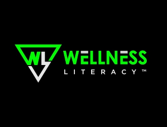 WELLNESS LITERACY™ logo design by pambudi