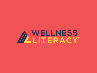 WELLNESS LITERACY™ logo design by kopipanas
