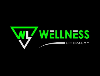 WELLNESS LITERACY™ logo design by pambudi