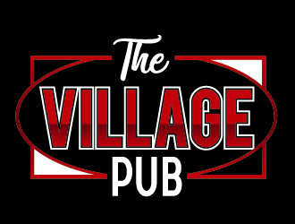 The Village Pub logo design by axel182