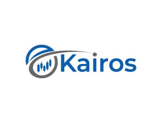 Kairos logo design by pixalrahul