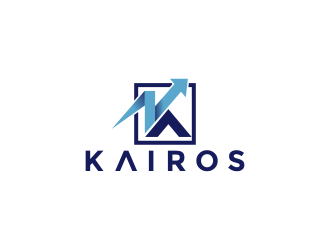 Kairos logo design by pakderisher