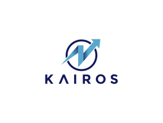 Kairos logo design by pakderisher