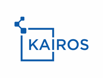 Kairos logo design by Editor