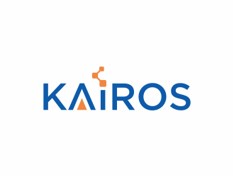 Kairos logo design by Editor