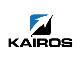 Kairos logo design by ElonStark